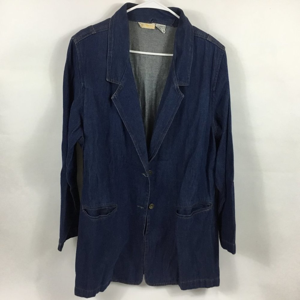 Hunters Run Jean Jacket